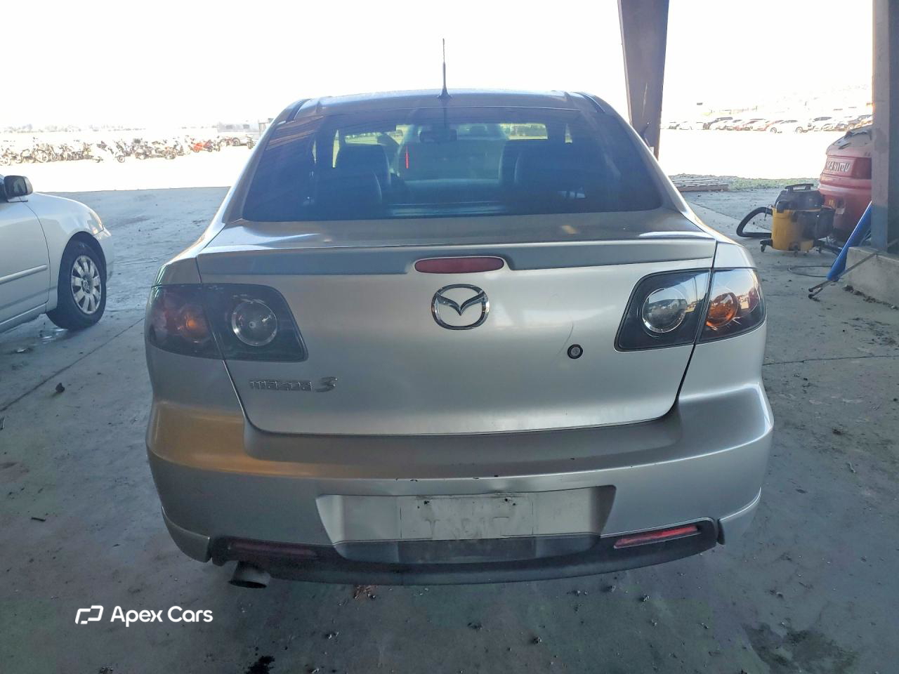 Mazda 3 2006