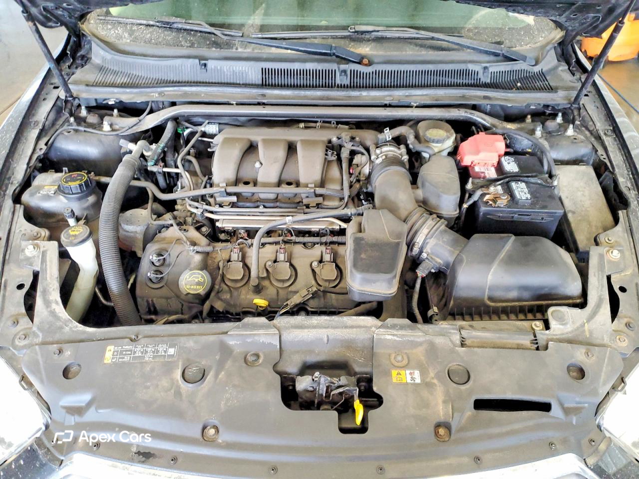 Ford Taurus 2015