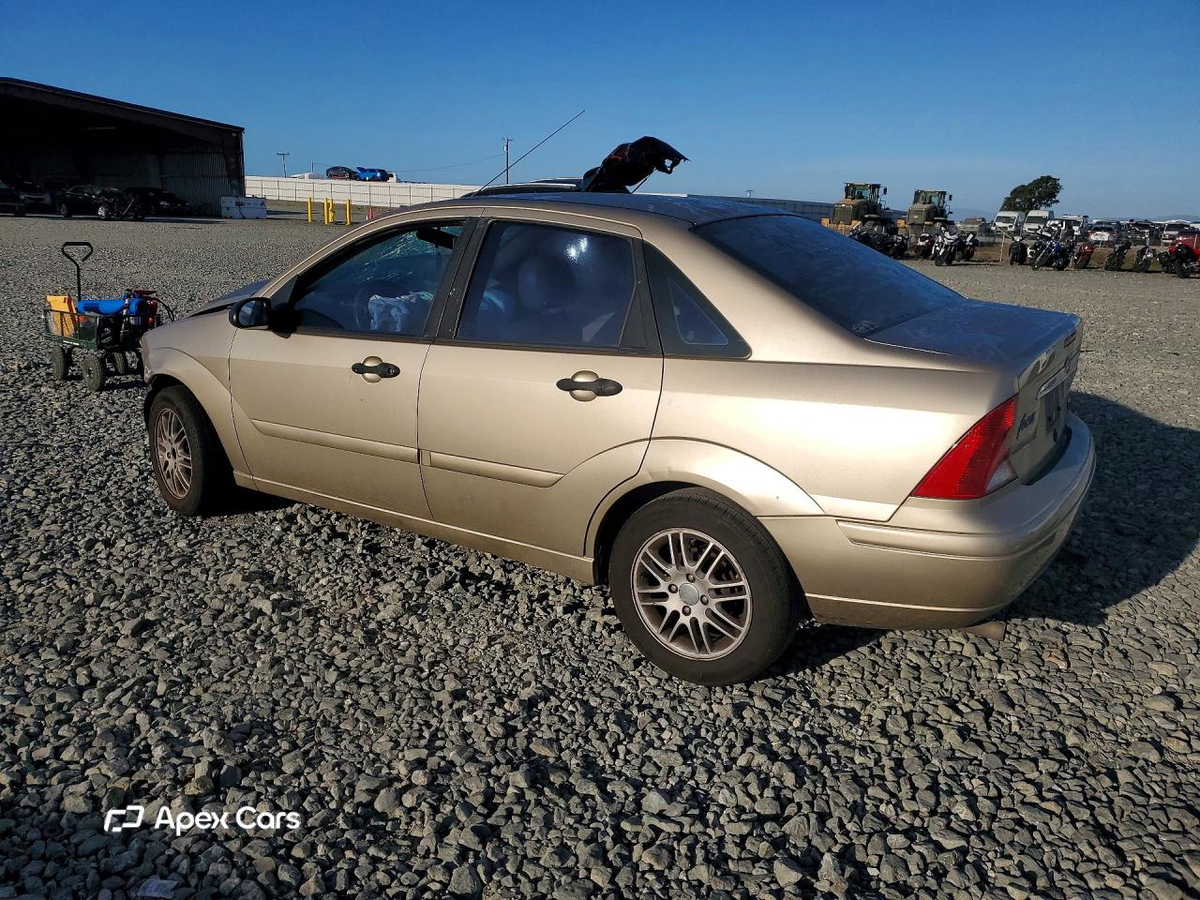Ford Focus 2000