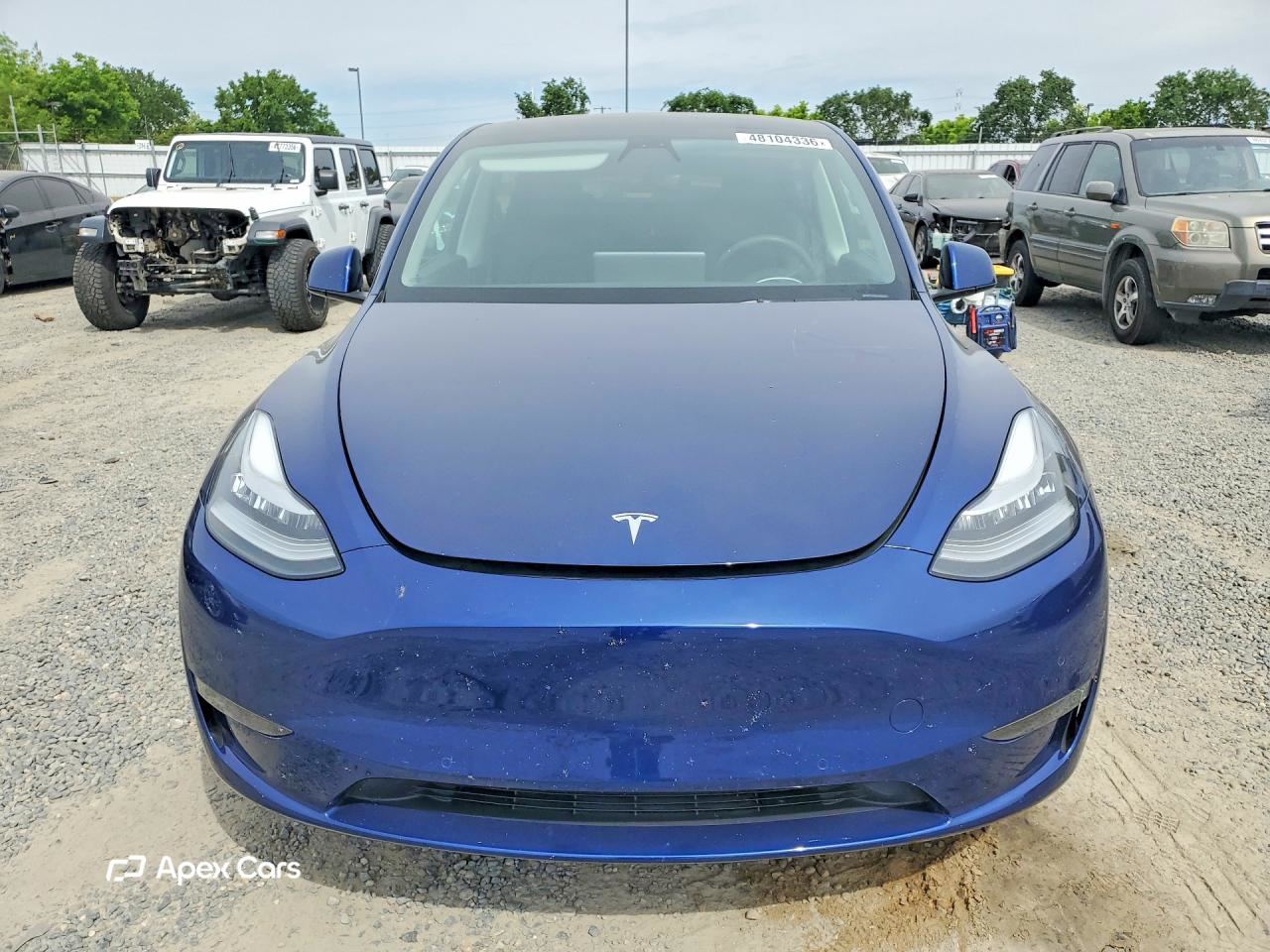 Tesla Model Y 2021