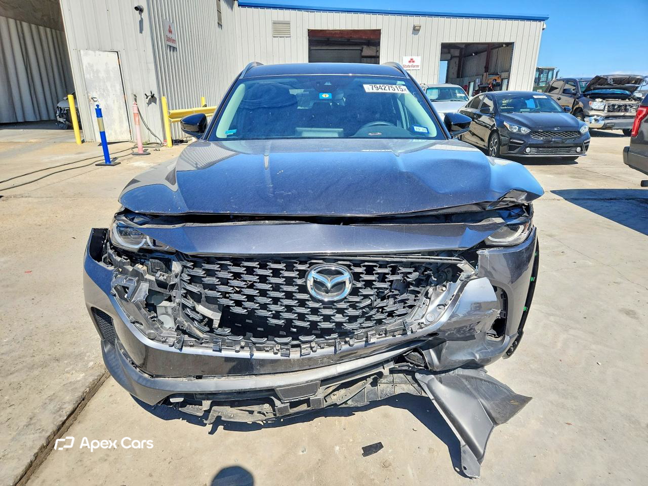 Mazda CX-50 2024