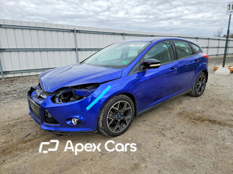 Ford Focus 2013 - Zdjęcie 1 z 12