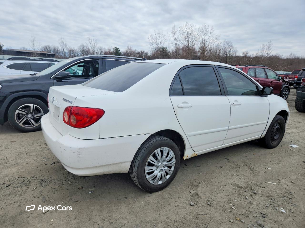 Toyota Corolla 2006