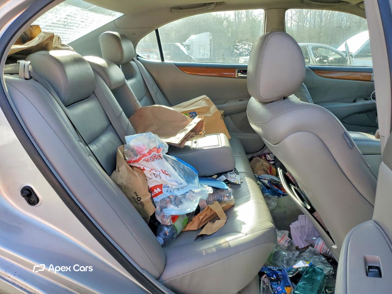 Lexus ES 2005