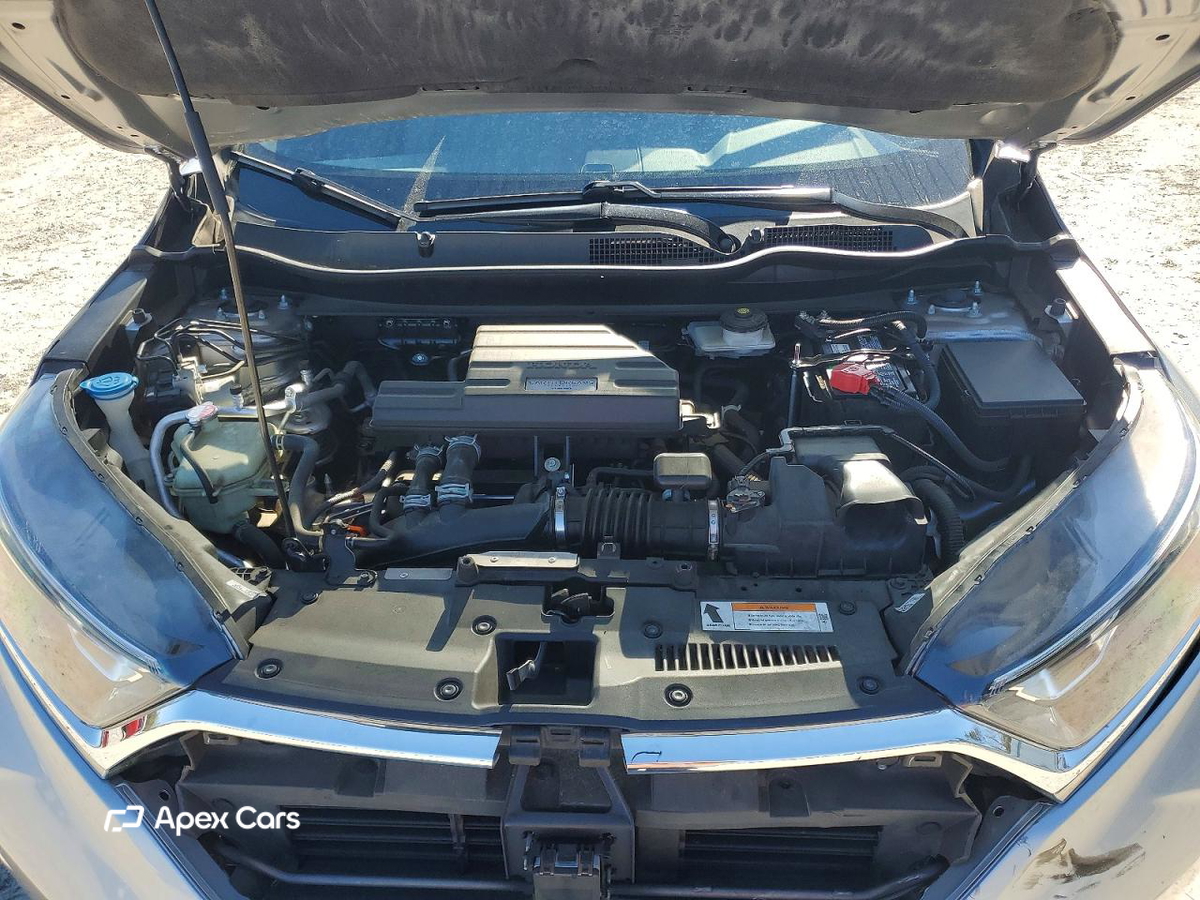 Honda CR-V 2019