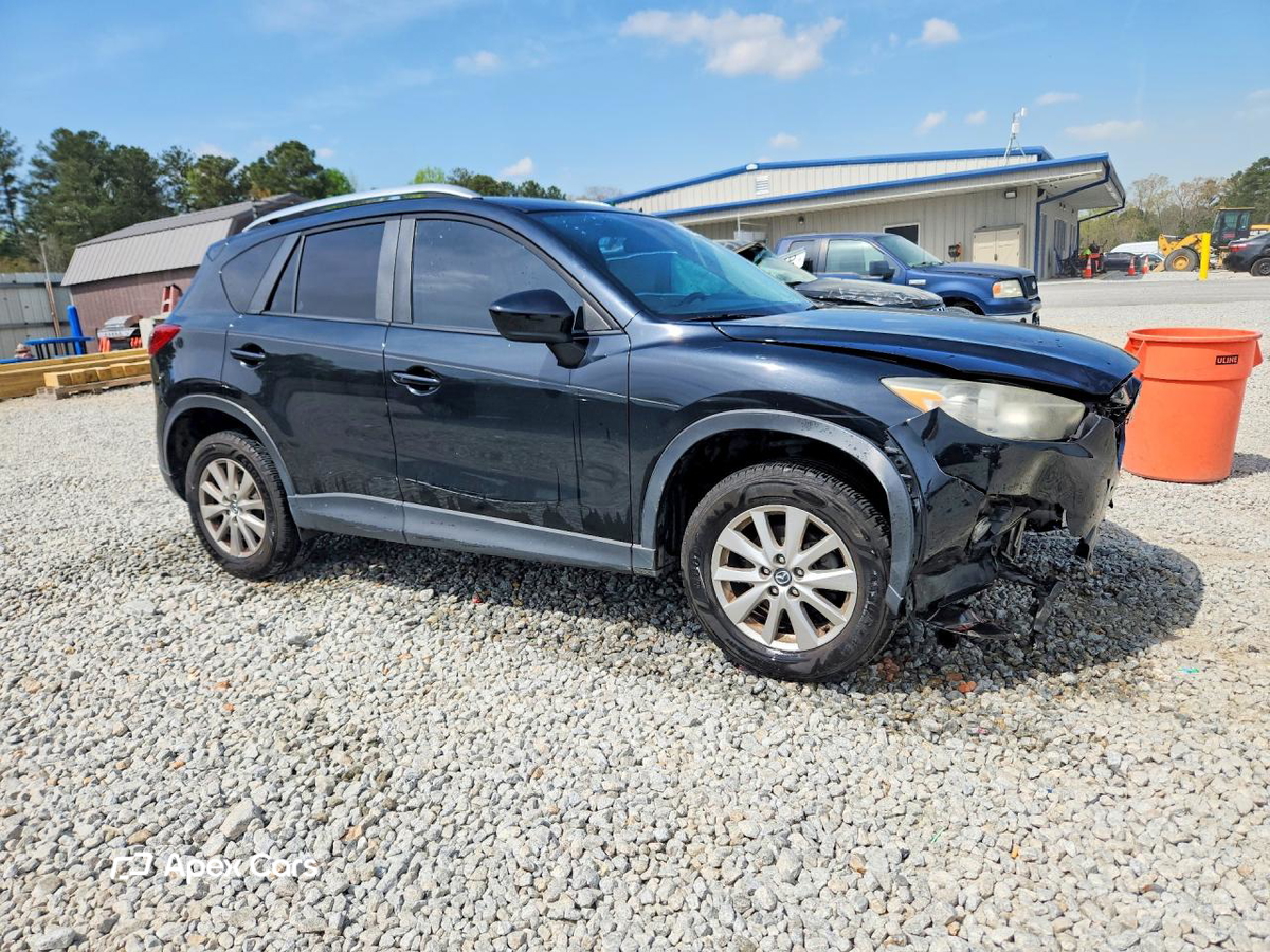 Mazda CX-5 2015