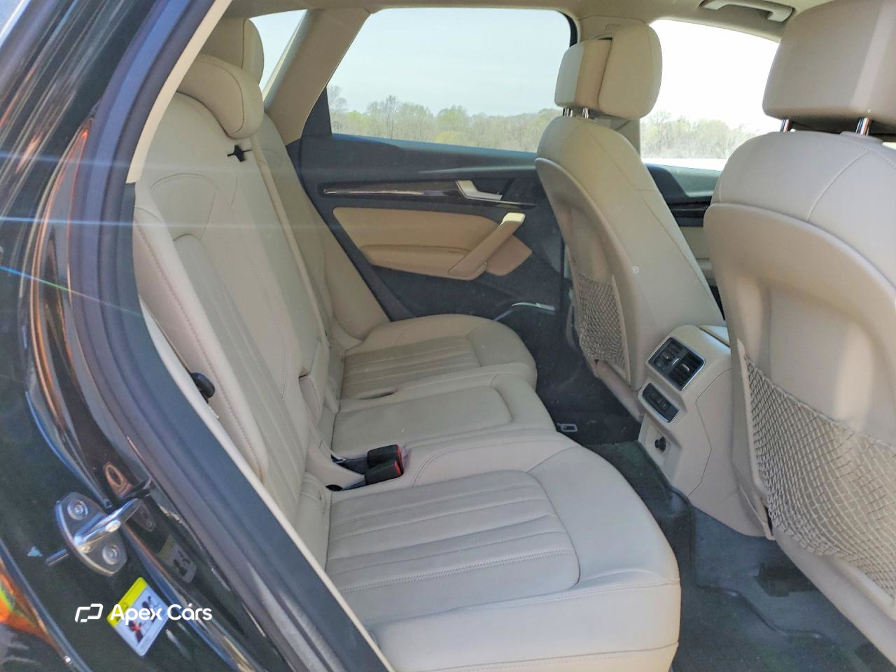Audi Q5 2019