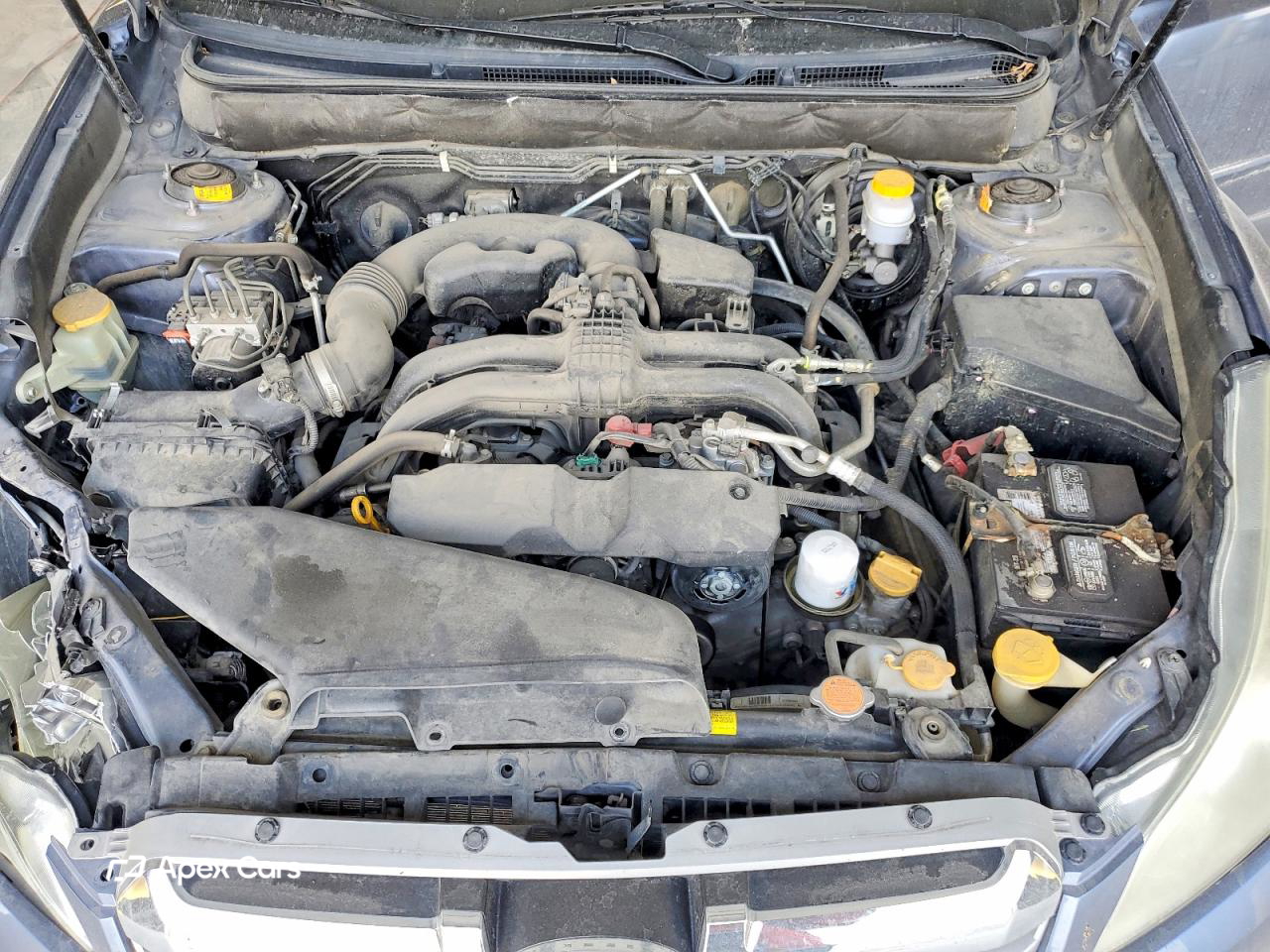 Subaru Outback 2014