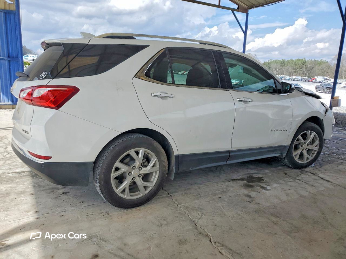 Chevrolet Equinox 2018