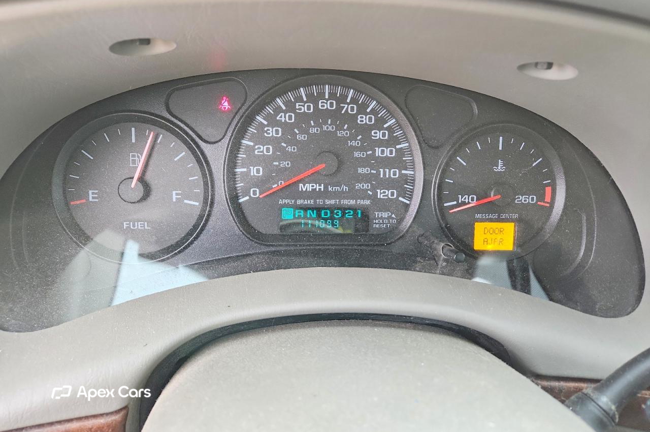 Chevrolet Impala 2005