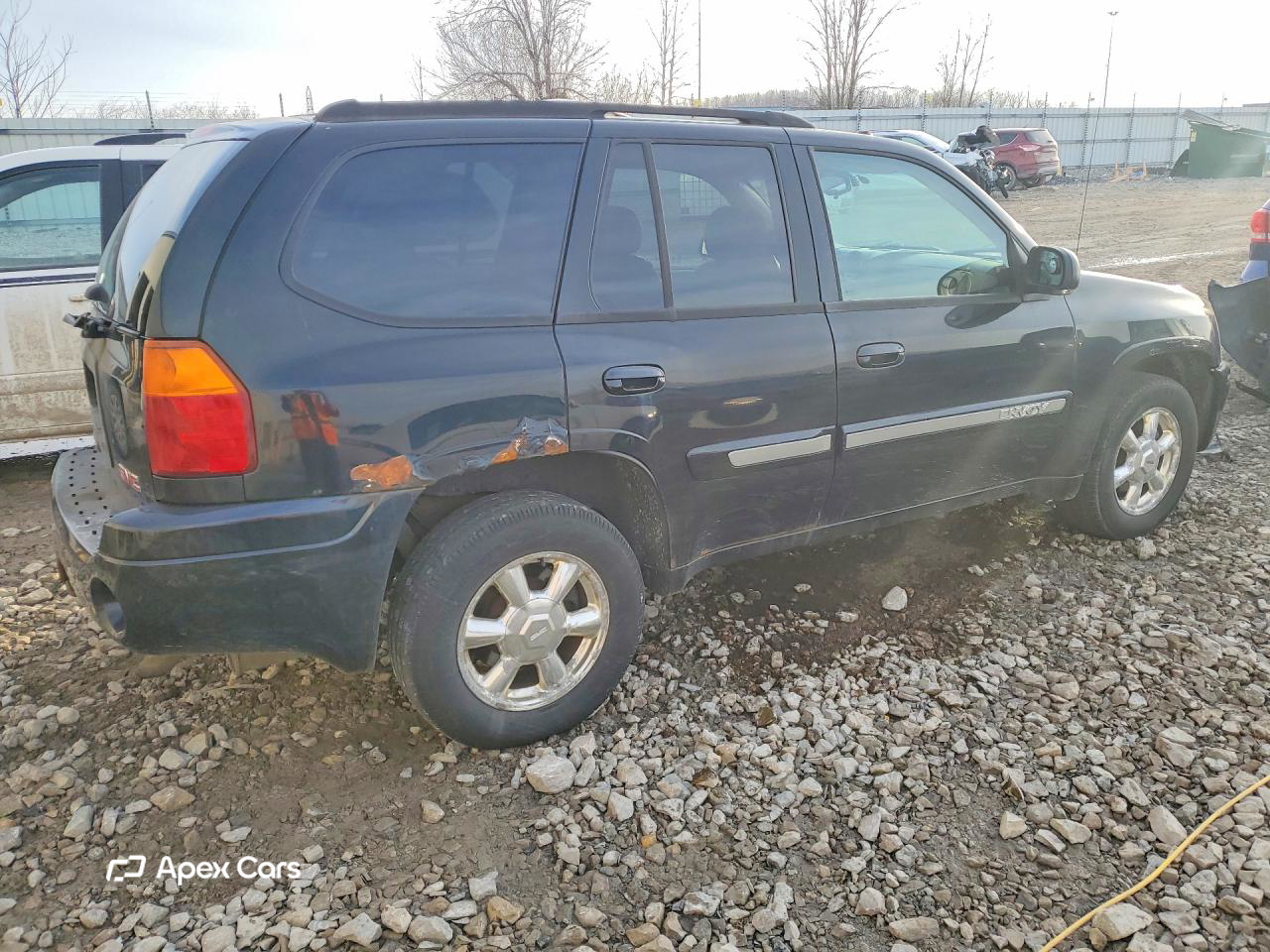 GMC Envoy 2005