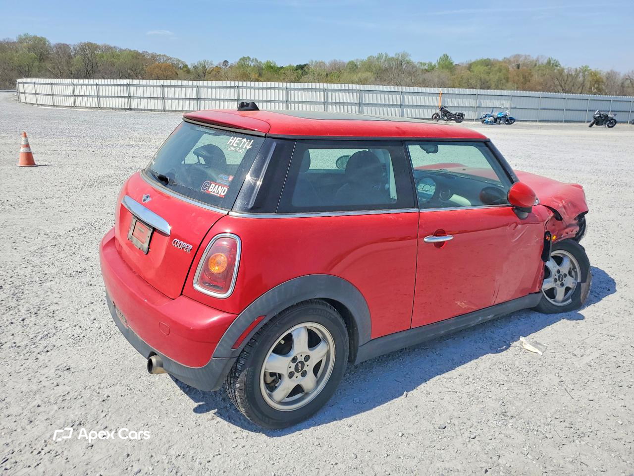 MINI Cooper 2010