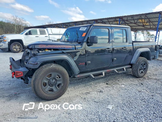 Jeep Gladiator 2023 - Image 1 of 13