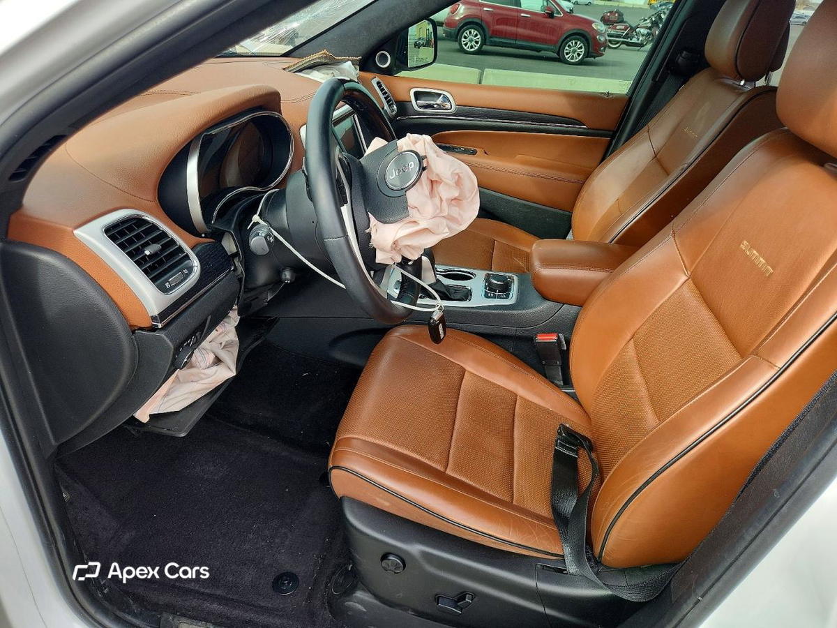 Jeep Cherokee 2018