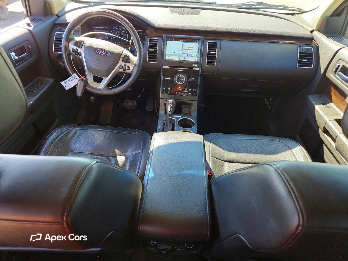Ford Flex 2019
