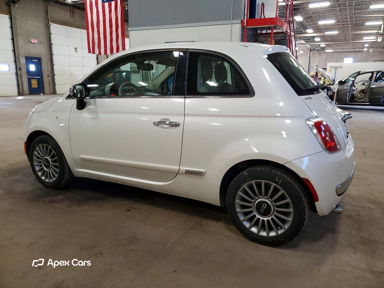 Fiat 500 2013