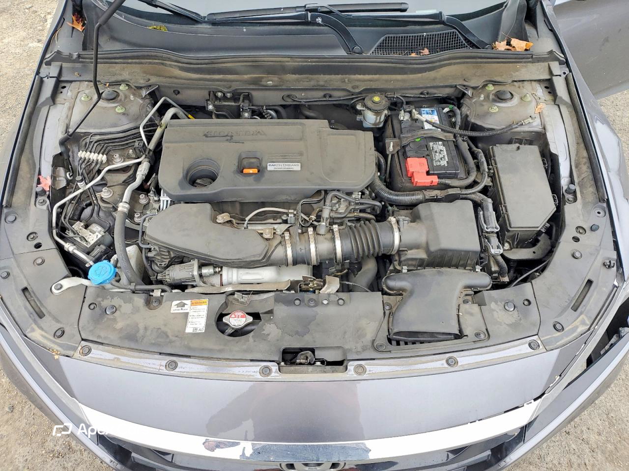 Honda Accord 2018
