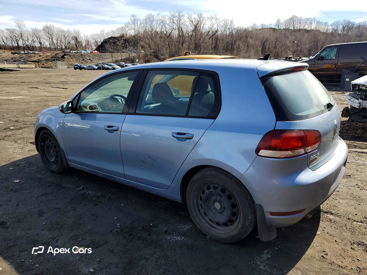 Volkswagen Golf 2012