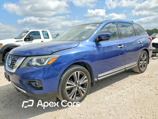 Nissan Pathfinder 2017 - Image 1 of 12