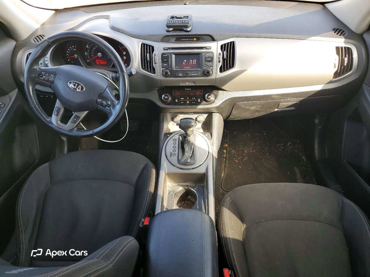 Kia Sportage 2014