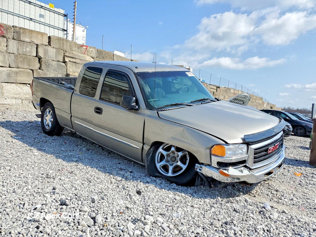 GMC Sierra 2003