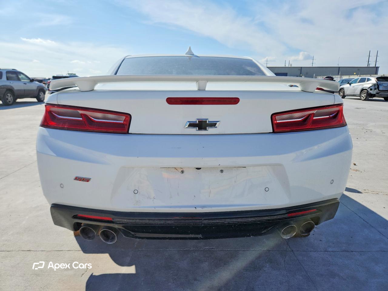 Chevrolet Camaro 2016