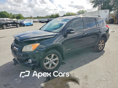 Toyota RAV 4 2011 - Image 1 of 14