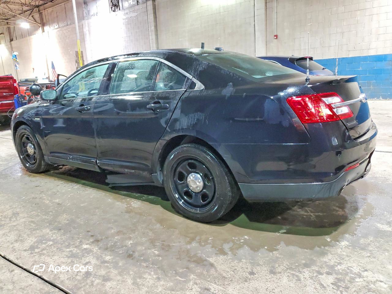 Ford Taurus 2015