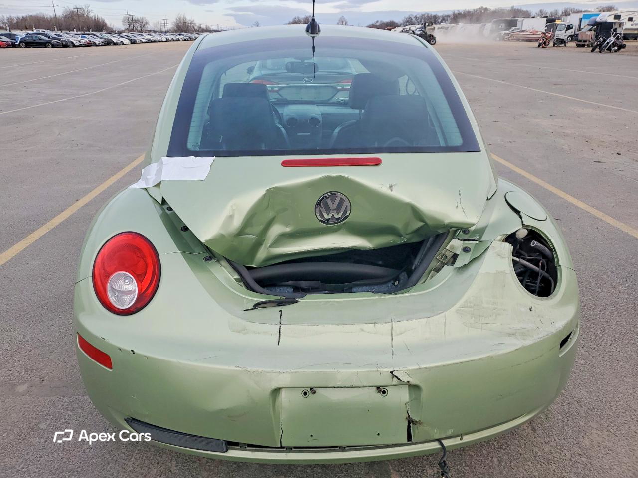 Volkswagen Beetle 2006