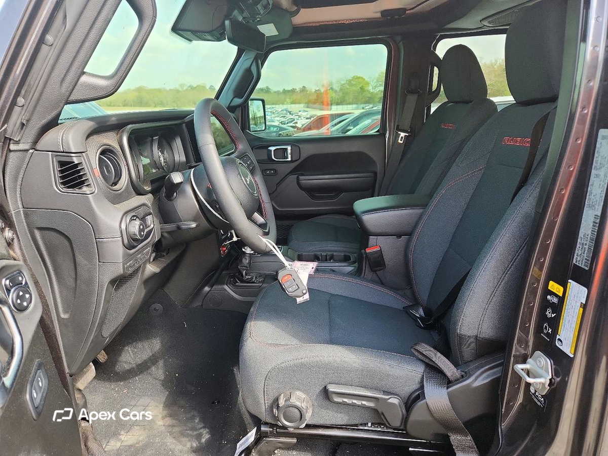 Jeep Gladiator 2024