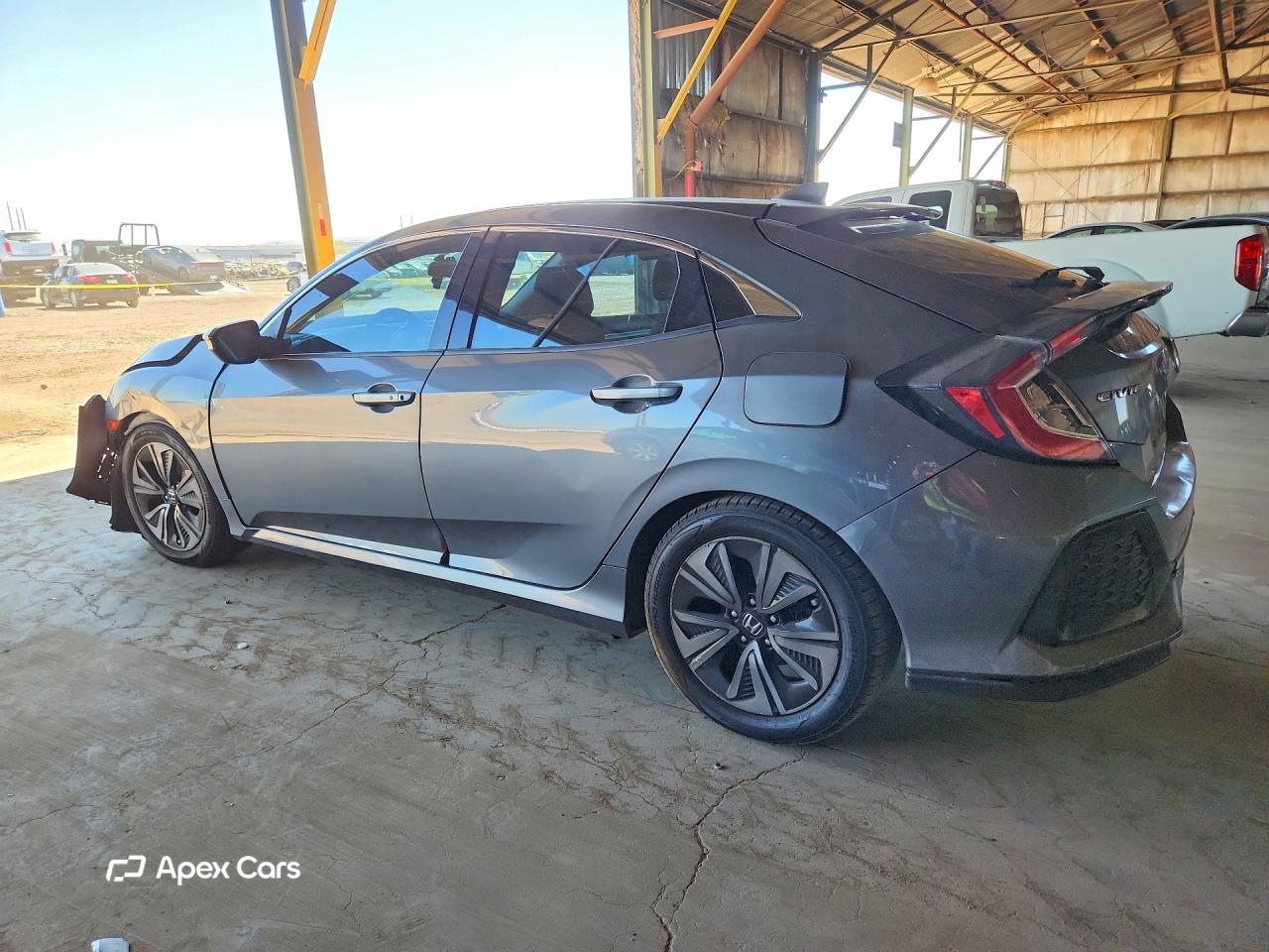 Honda Civic 2017