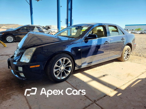 Cadillac STS 2005 - Image 1 of 12