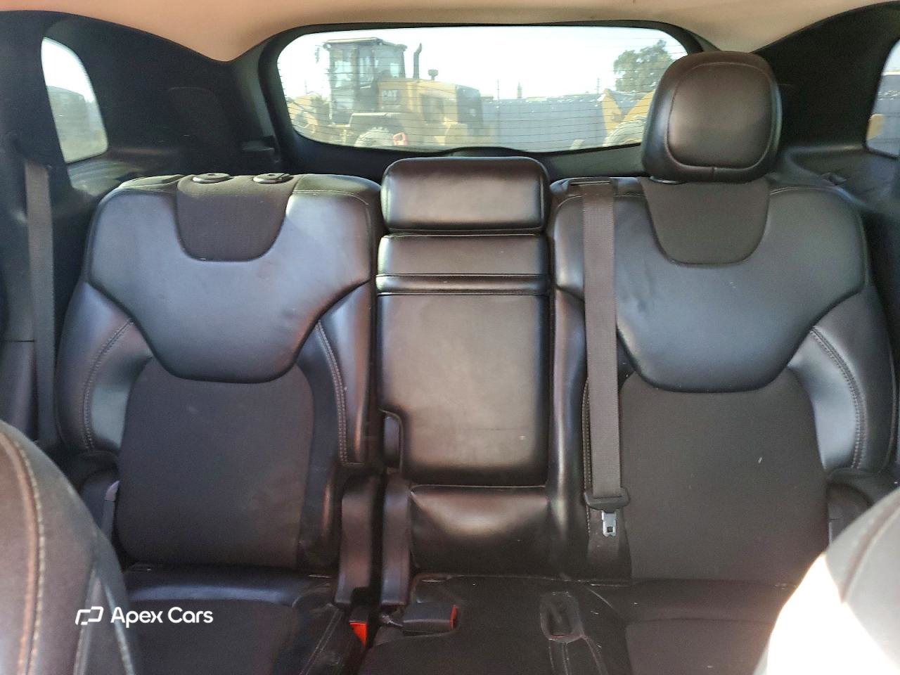 Jeep Cherokee 2018