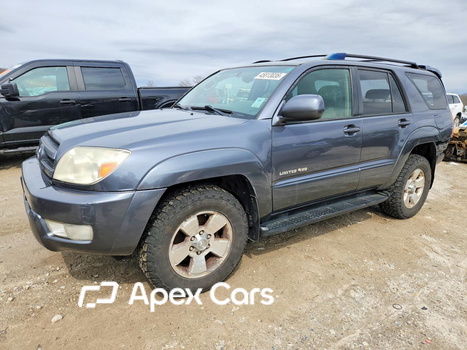 Toyota 4Runner 2005 - Image 1 of 13