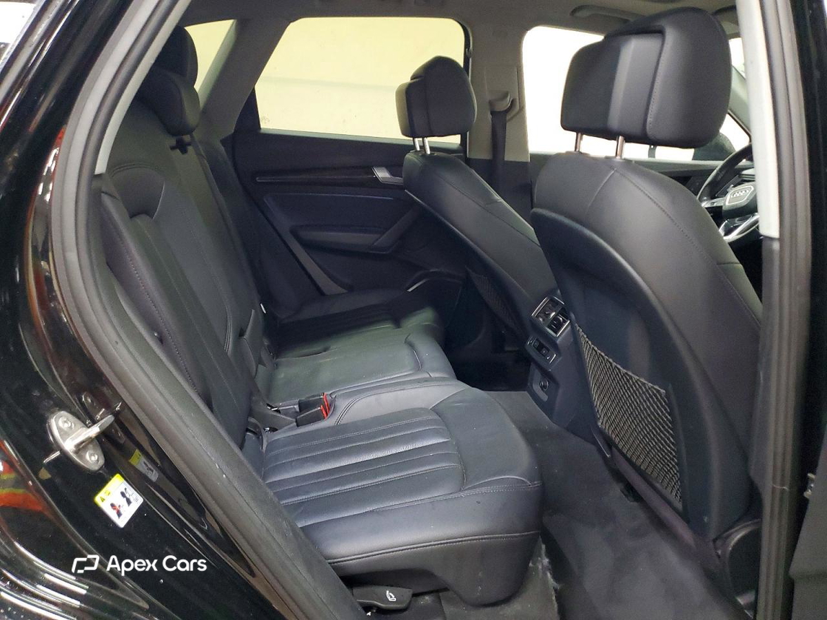 Audi Q5 2018