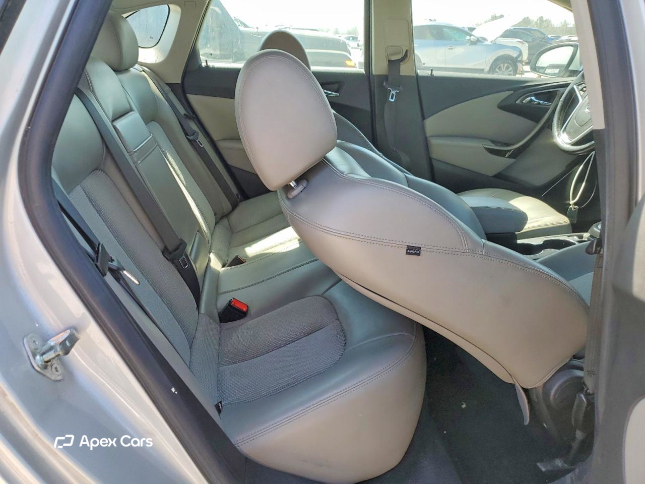 Buick Verano 2013