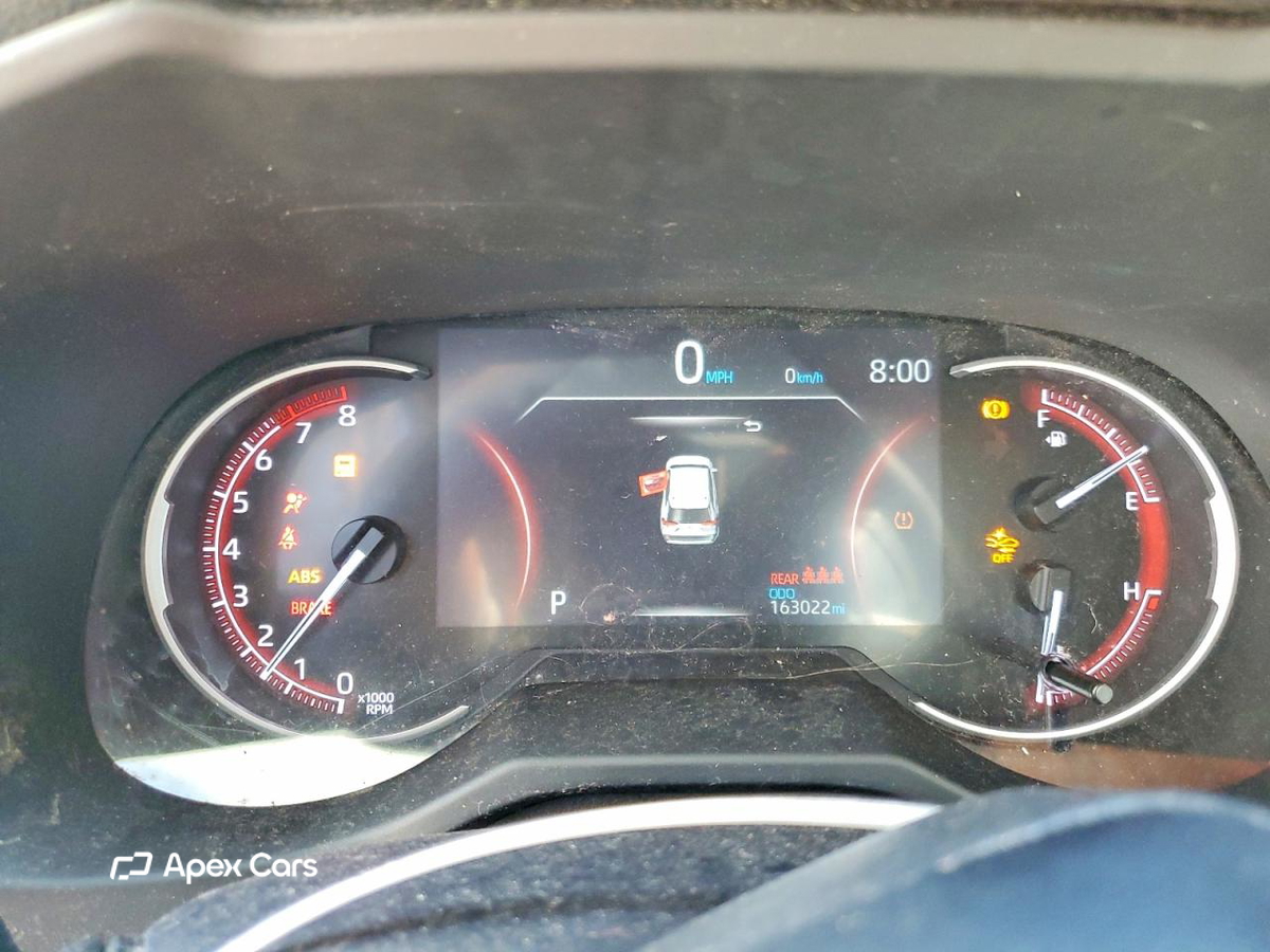 Toyota RAV 4 2023