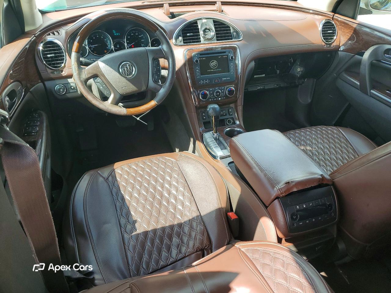 Buick Enclave 2014