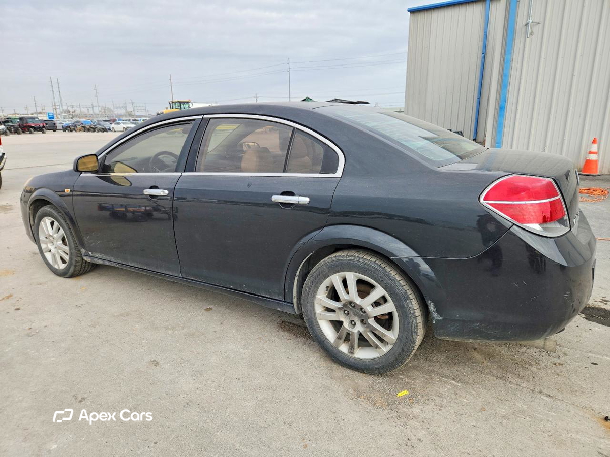 Saturn Aura 2009