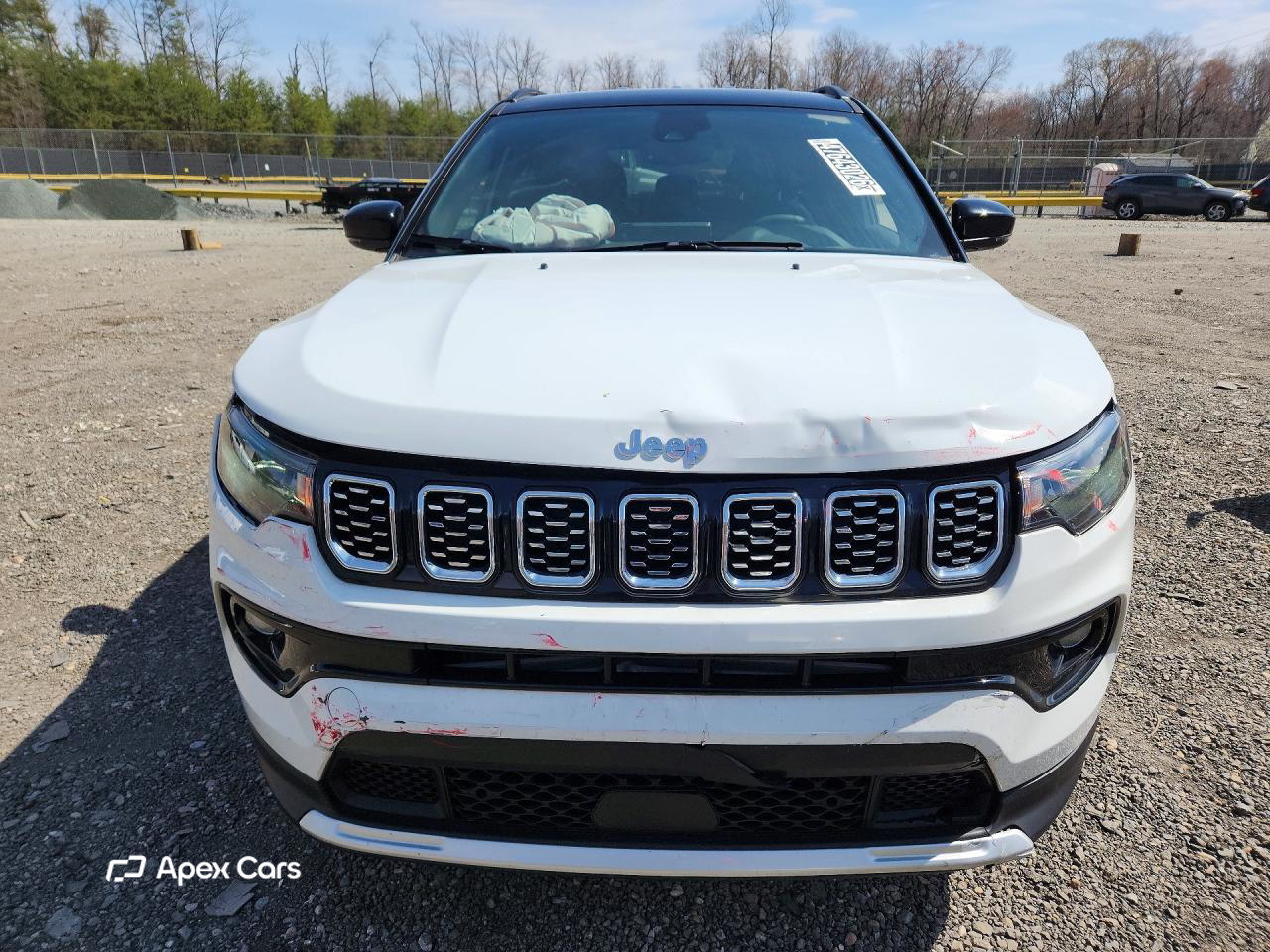Jeep Compass 2025