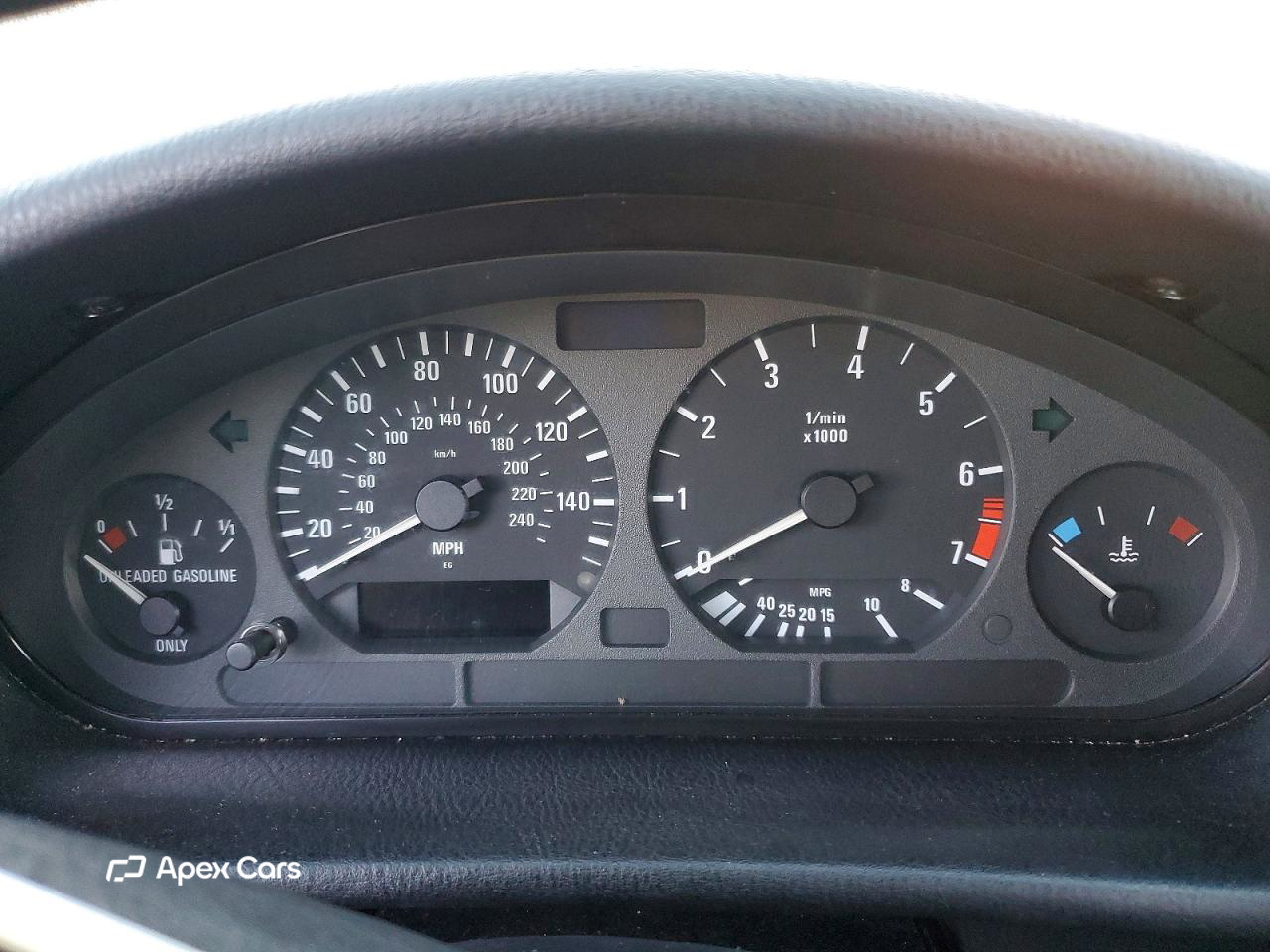 BMW Series 3 1996