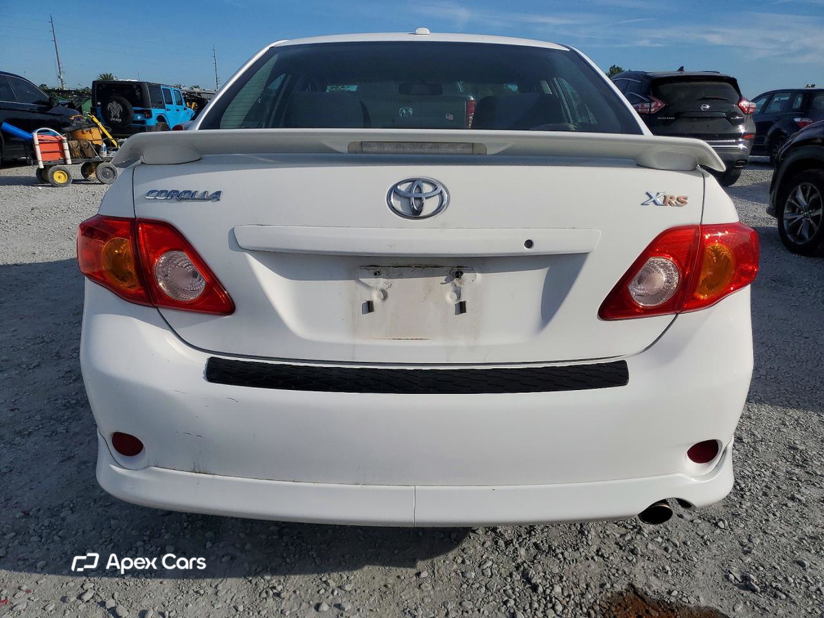 Toyota Corolla 2010