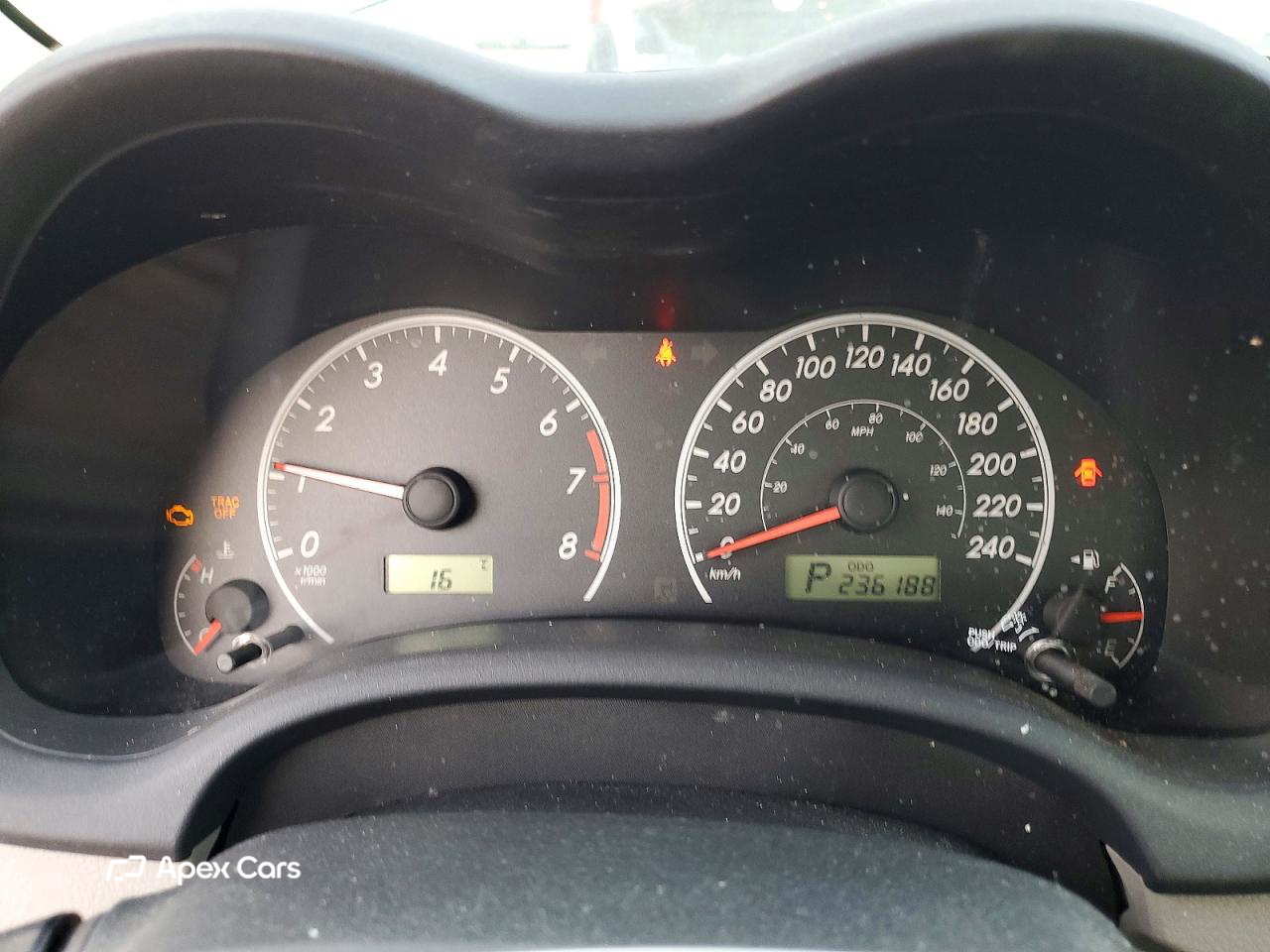 Toyota Corolla 2013