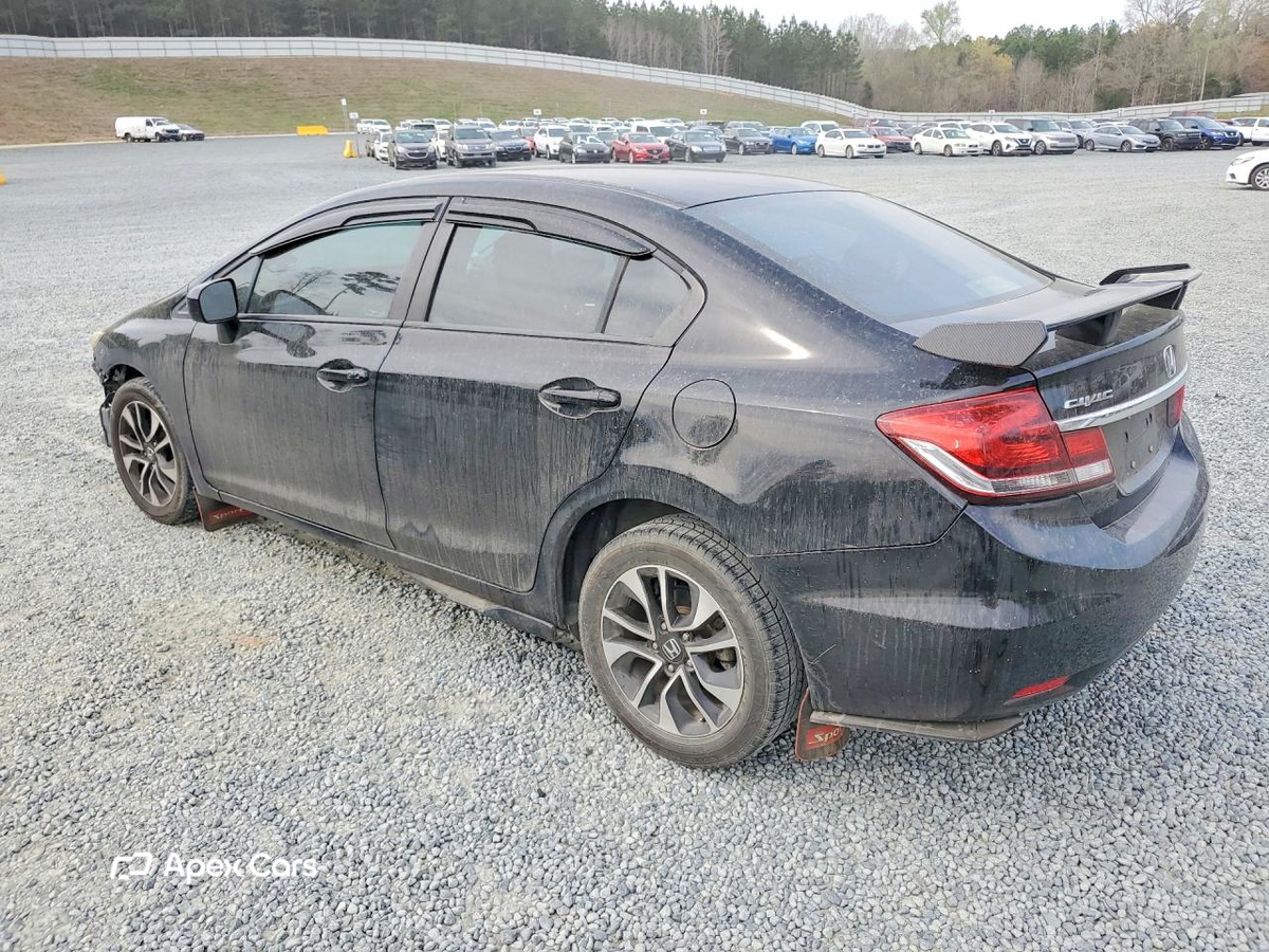 Honda Civic 2014