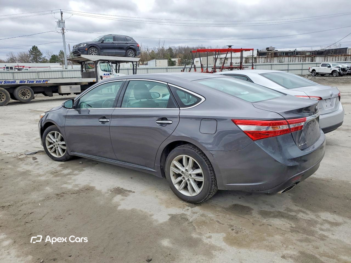 Toyota Avalon 2014