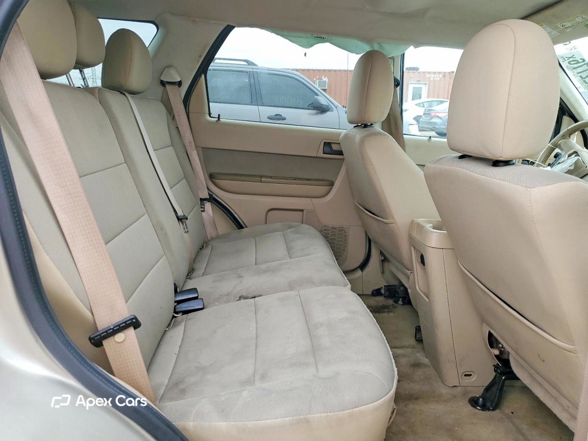 Ford Escape 2011