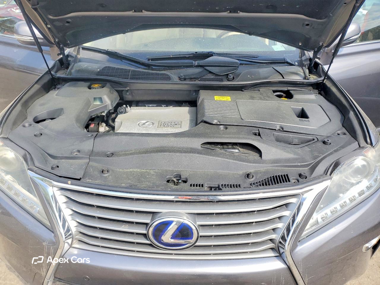 Lexus RX 2013
