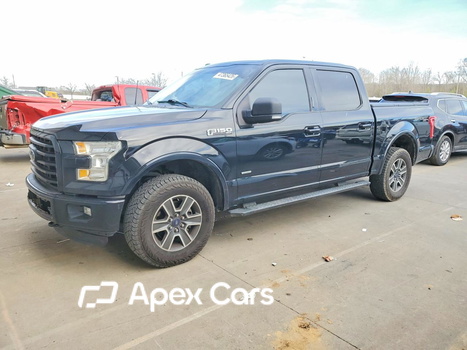 Ford F-150 2016 - Image 1 of 13
