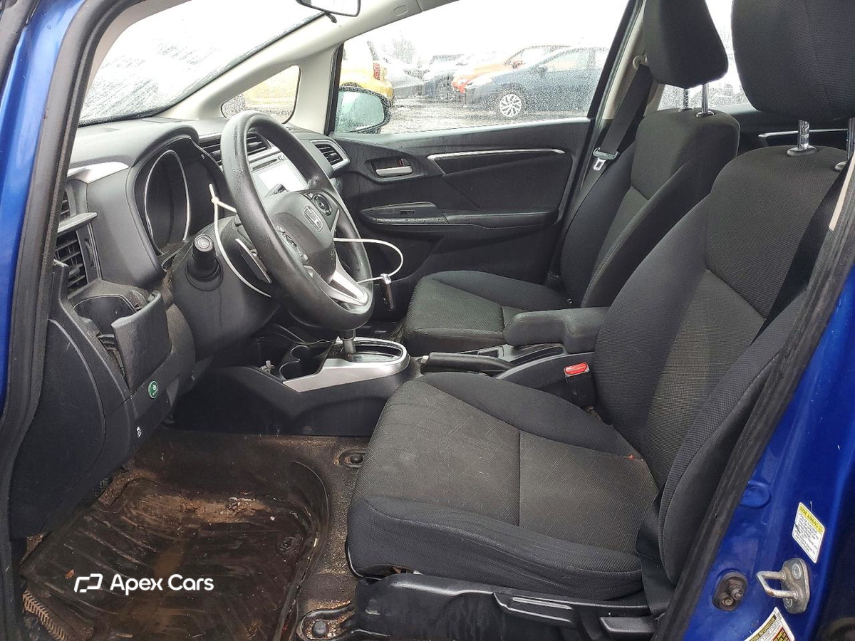 Honda Fit 2015