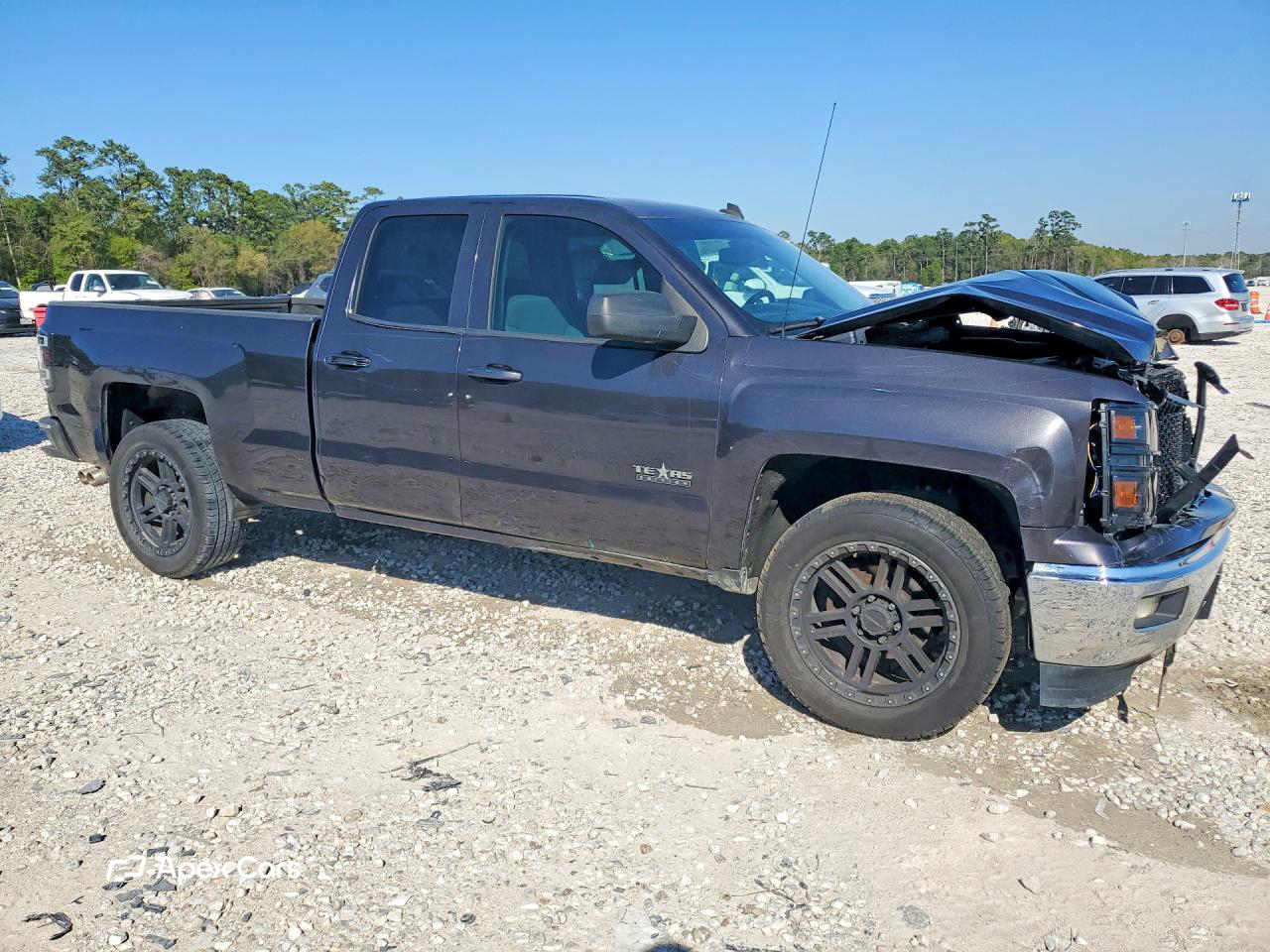 Chevrolet Silverado 2014